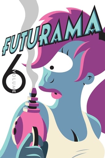 Portrait for Futurama - Season 6