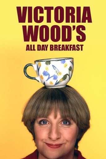 Poster of Victoria Wood's All Day Breakfast