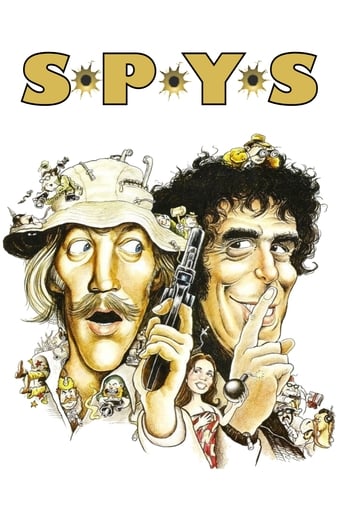Poster of S*P*Y*S