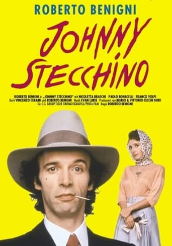 Poster of Johnny Stecchino