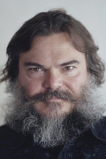 Portrait of Jack Black