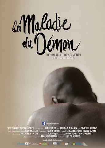 La Maladie du Démon Poster of La Maladie du Démon