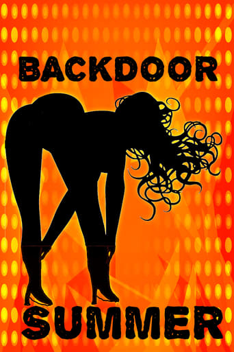 Poster of Backdoor Summer