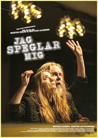Jag speglar mig Poster of Jag speglar mig