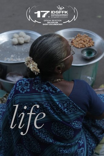 Life Poster of Life