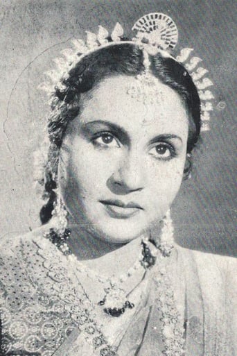 Portrait of P. Santha Kumari