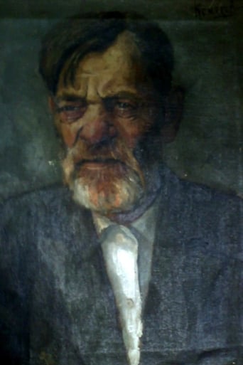 Portrait of Boris Komyakov