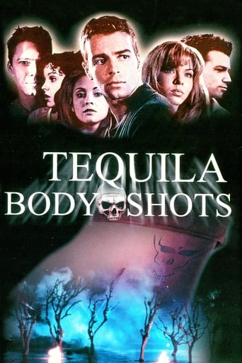 Poster of Tequila Body Shots