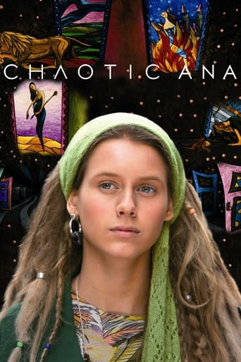 Poster of Chaotic Ana
