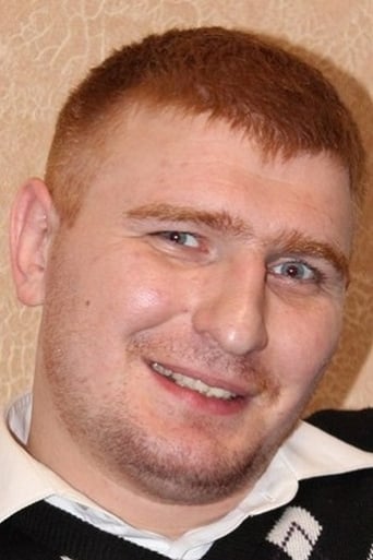 Portrait of Andrey Kolyadov