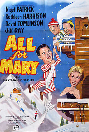 Poster of All for Mary