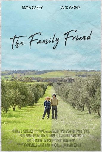 The Family Friend Poster of The Family Friend