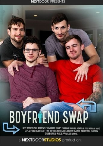 Boyfriend Swap Poster of Boyfriend Swap