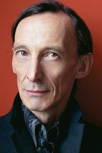 Portrait of Julian Richings