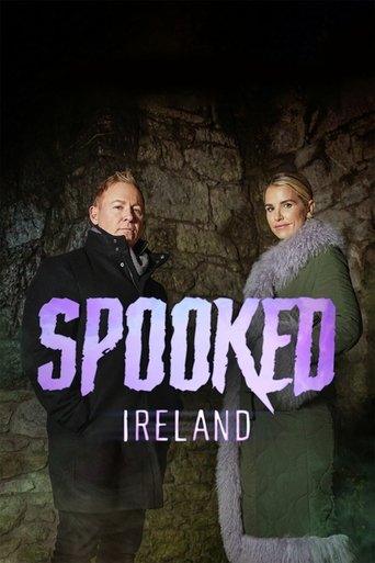 Spooked Ireland Poster of Spooked Ireland
