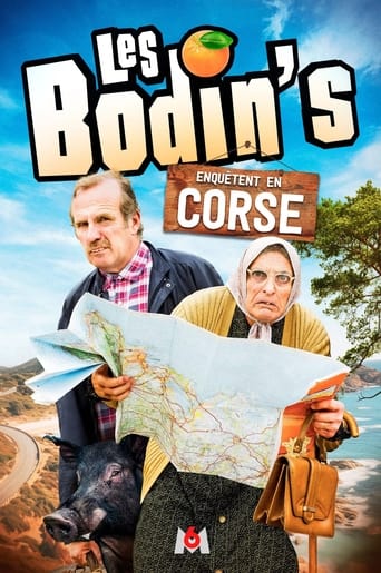 Poster of Les Bodin's enquêtent en Corse