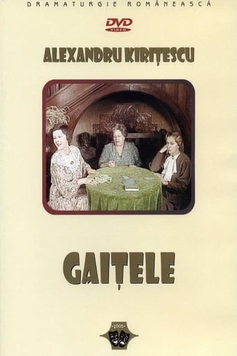 Poster of Gaițele