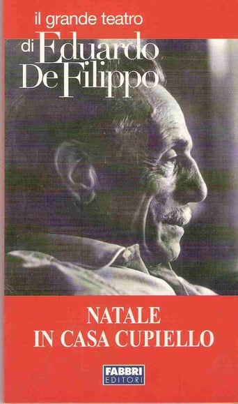 Poster of Natale in casa Cupiello