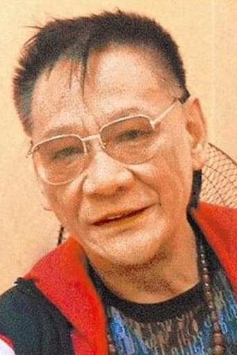 Portrait of William Ho Ka-Kui