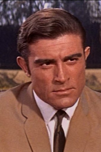 Portrait of Mike Henry
