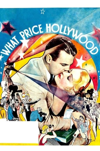 Poster of What Price Hollywood?