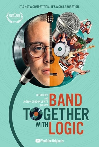 Poster of Band Together with Logic