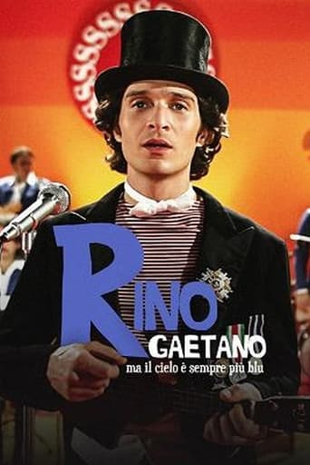 Poster of Rino Gaetano - Ma il cielo è sempre più blu