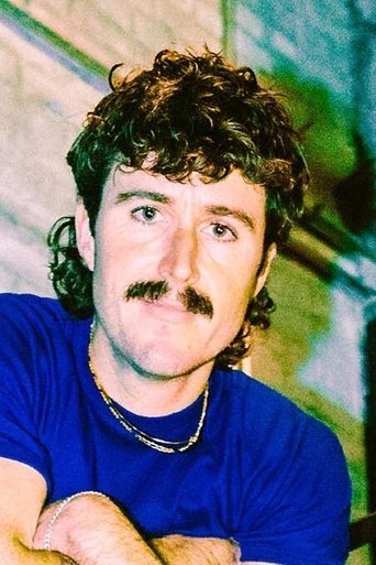 Portrait of Joey Walker