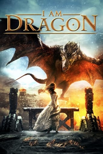 Poster of I Am Dragon