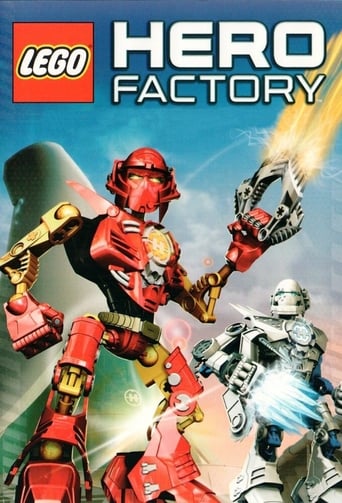 Poster of LEGO Hero Factory