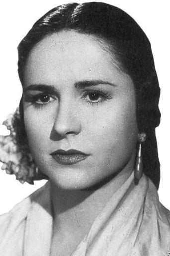 Portrait of Gracia de Triana