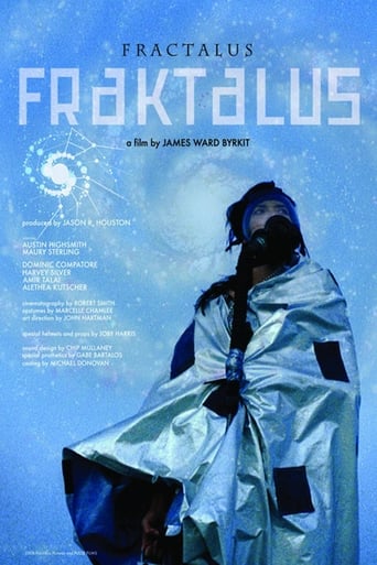 Poster of Fractalus