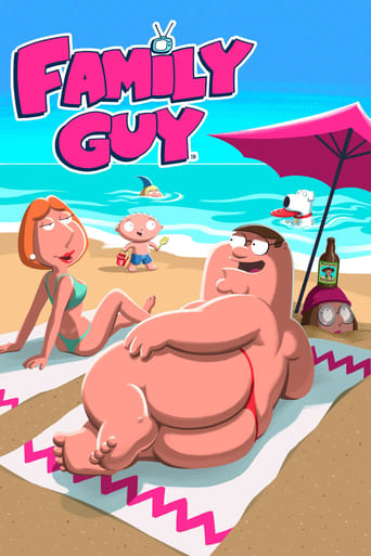 Portrait for Family Guy - Season 20