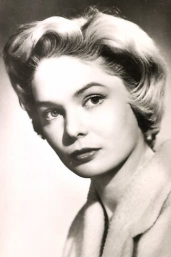 Portrait of Edith Elmay