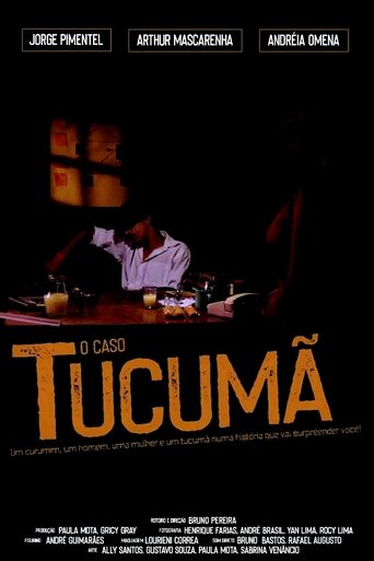 O Caso Tucumã Poster of O Caso Tucumã