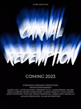 Poster of Carnal Redemption