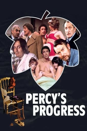 Poster of Percy's Progress