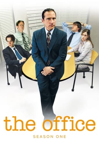 Portrait for The Office - Season 1
