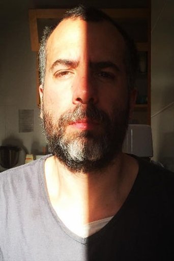 Portrait of Luis Giménez