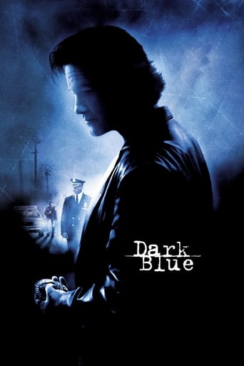 Poster of Dark Blue