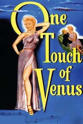 Poster of One Touch of Venus