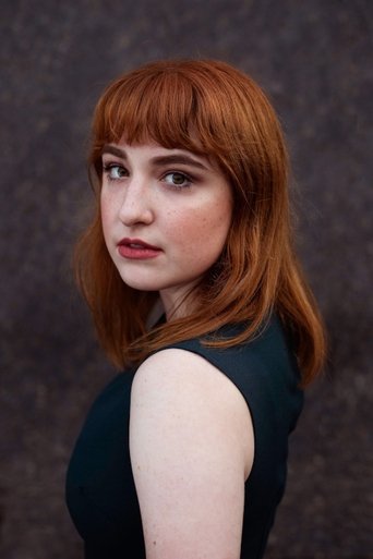 Portrait of Julia Mae Reilly