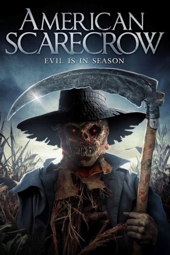 Poster of American Scarecrow