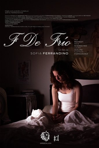 F de Frío Poster of F de Frío