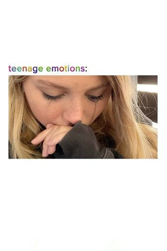 Teenage Emotions Poster of Teenage Emotions