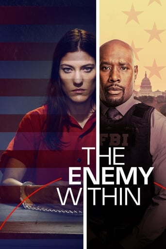 Portrait for The Enemy Within - Season 1