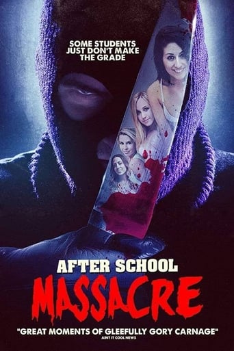 Poster of After School Massacre