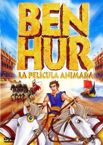 Poster of Ben Hur