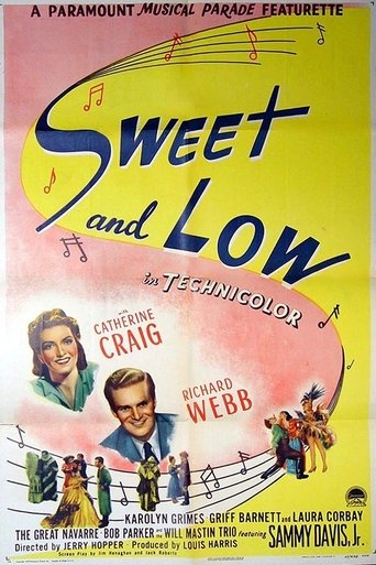 Sweet and Low Poster of Sweet and Low