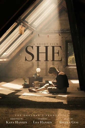 Poster of SHE